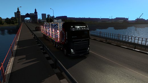 Volvo FH4