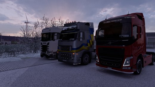 Volvo FH3