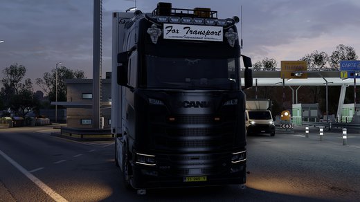 Scania S