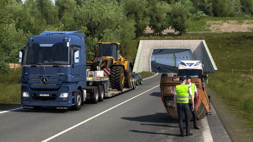 Mercedes-Benz Actros