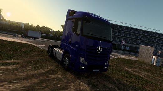 Mercedes-Benz New Actros