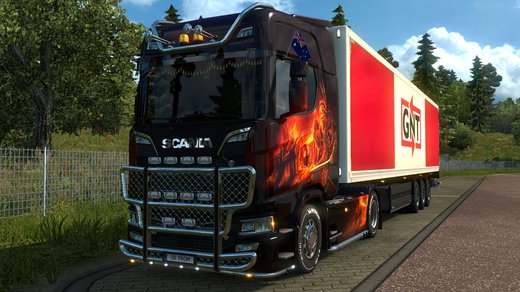 Scania S