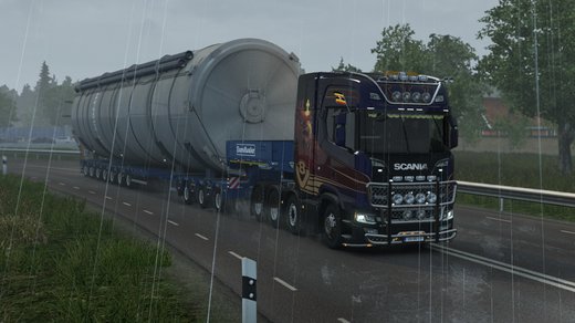 Scania S