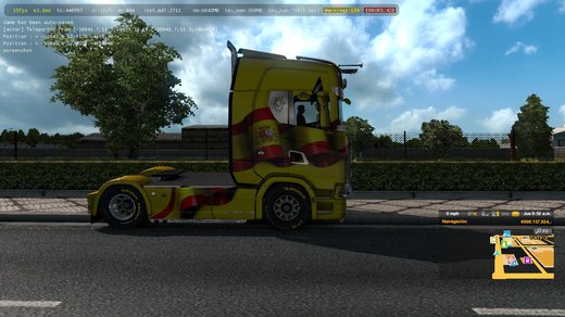 Scania S
