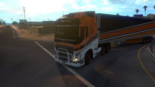Volvo FH16 2012