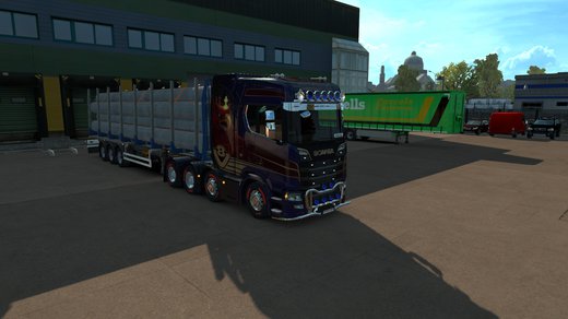 Scania S