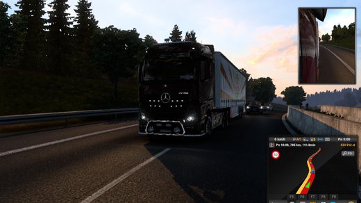 Mercedes-Benz New Actros