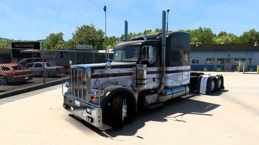 Peterbilt @@Custom 379/389@@
