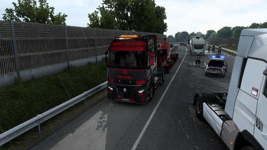 Renault T