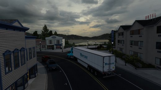 Freightliner Cascadia