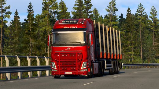 Volvo FH4