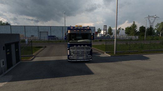 Renault Magnum