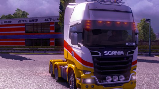 Scania Streamline