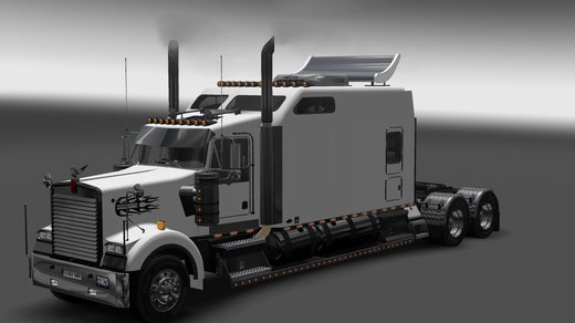 No profile truck data uploaded