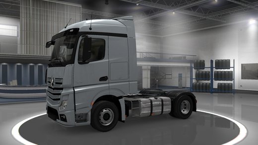 Mercedes-Benz New Actros