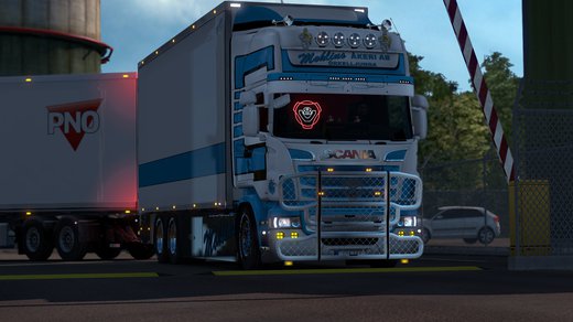 Scania R 2009 (RJL)