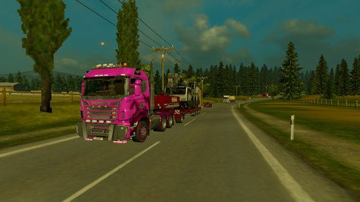 Scania R 2009