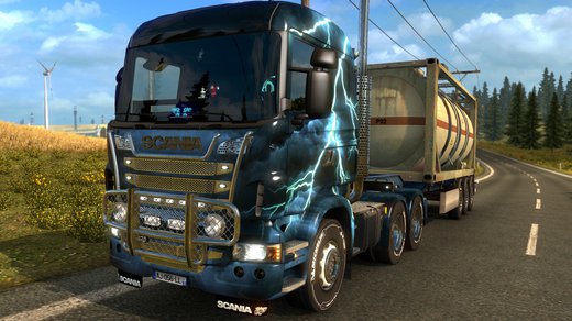Scania R 2009