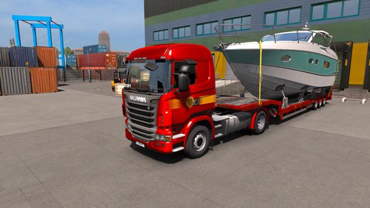 Scania R 2009