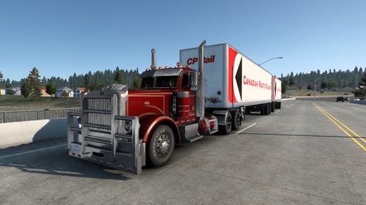 Peterbilt 389