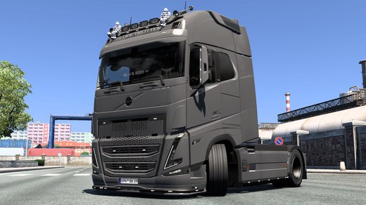 Volvo FH6