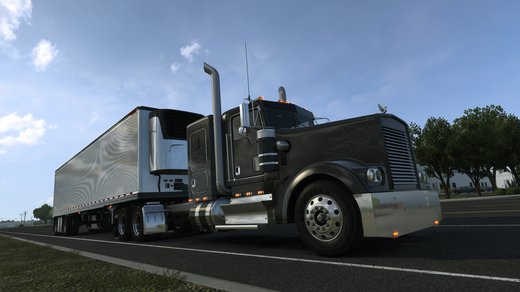 KW W900 HIGHWAY KILLER