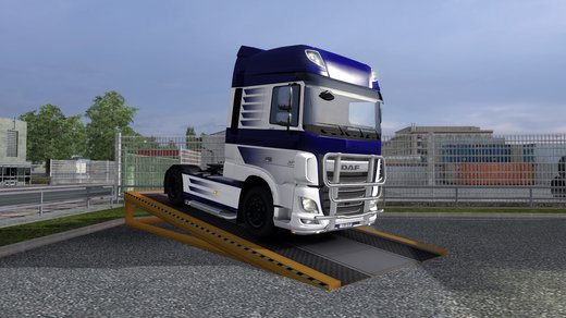DAF XF