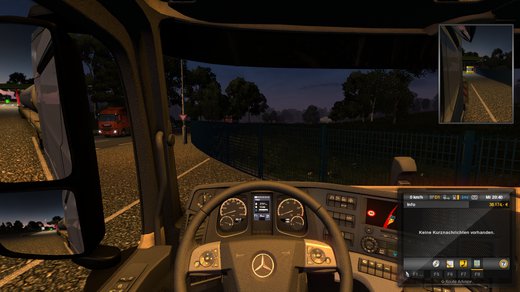 Mercedes-Benz New Actros