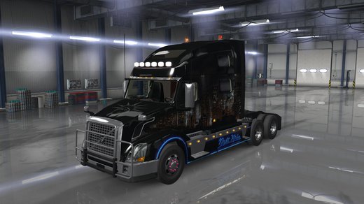 Volvo VNL 2014
