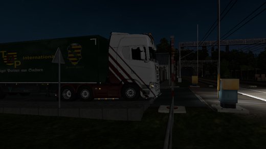 Scania S