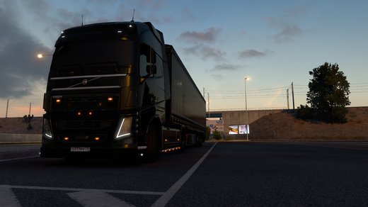 Volvo FH4