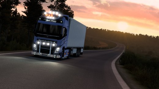 Volvo FH4