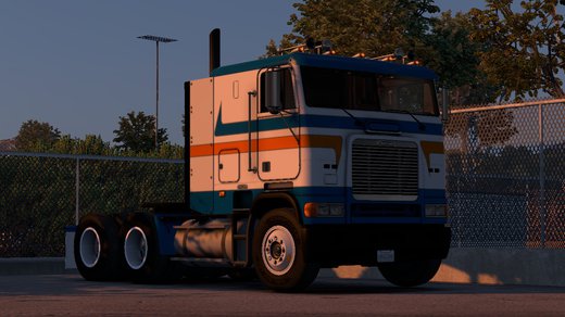Freightliner FLB