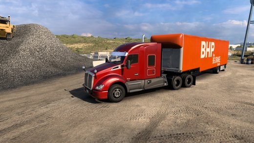 Kenworth T680 2014