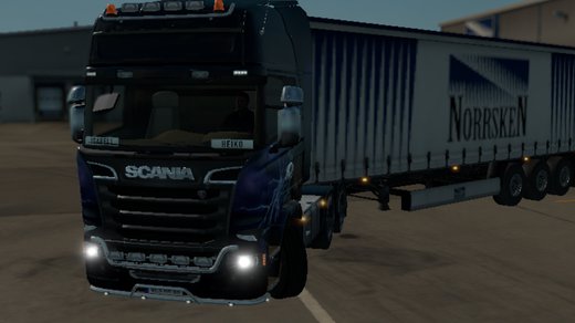 Scania Streamline