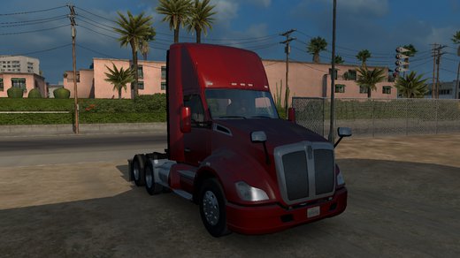 Kenworth T680 2014