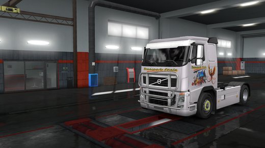 Volvo FH3