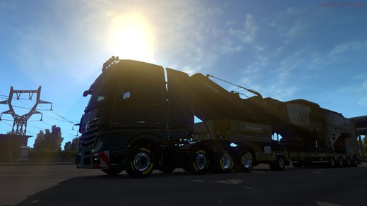 Mercedes-Benz New Actros