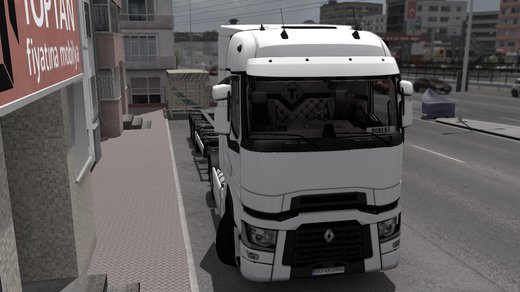Renault T