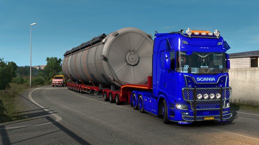 Scania S