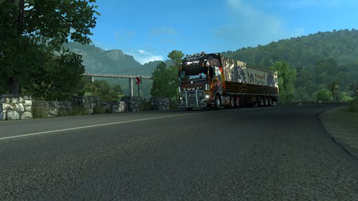 Volvo FH4