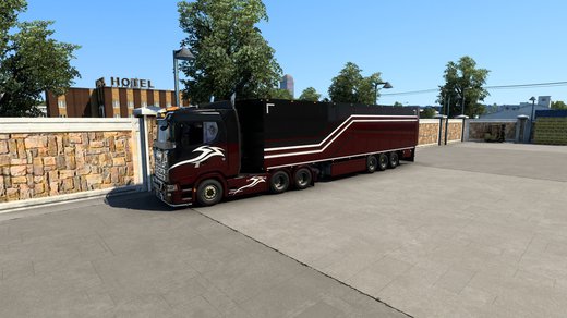 Scania S