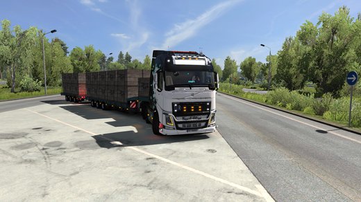 Volvo FH4