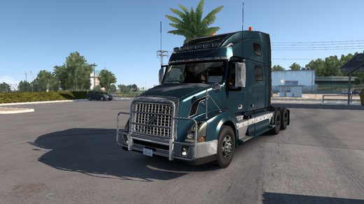 Volvo VNL 2014