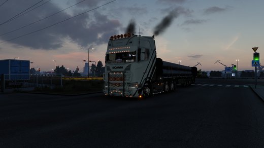 Scania S