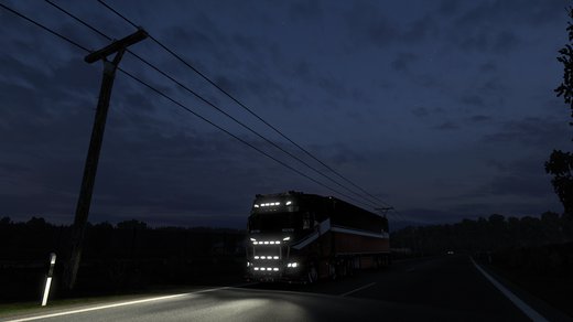 Scania R