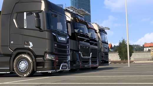 Scania R
