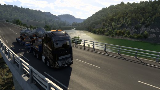Volvo FH6