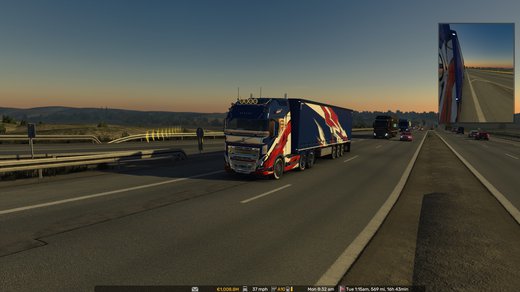 Volvo FH5