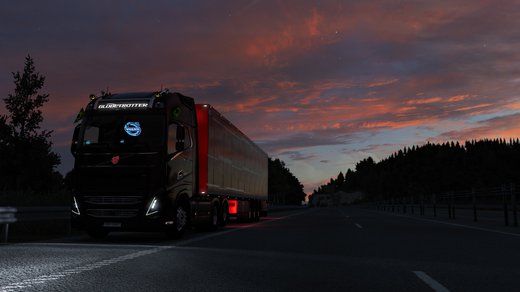 Volvo FH5